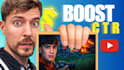 design high CTR gaming thumbnails