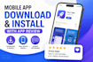do mobile app marketing, app promotion, app install, aso
