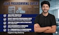 develop, fix java projects, oop java programming, assignments