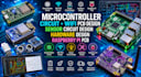 program esp32, do schematic and pcb design and circuit design