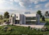 do professional 3d modeling in sketchup and rendering in lumion
