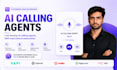 build ai voice agents, vapi calling bots and ai automation
