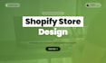 design a premium shopify ecommerce store