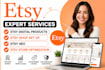 create etsy digital products, etsy shop set up, etsy digital products, etsy seo