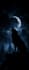 create dark amoled ai mobile wallpapers