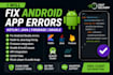 fix android studio kotlin java and gradle errors