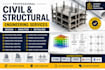 do civil and structural engineering design and analysis