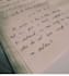 aesthetic writing, ppt design