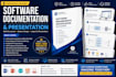 create stunning software documentation and presentation