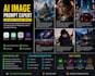 create cinematic ai image prompts for midjourney and chatgpt