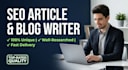 write SEO website content and copywriting