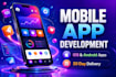do mobile app development ios app development as ios and android app developer