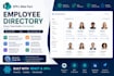 design and develop employee directory in sharepoint