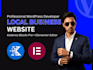 design elementor pro, elementor website, elementor wordpress, wordpress website