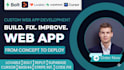 fix,deploy and improve ai saas webapps with replit, cursor, AWS, firebase,base44