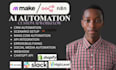 fix make com automation make com scenario API integration