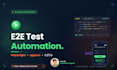 build e2e test automation for your saas apps