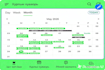 build a professional office booking app in appsheet