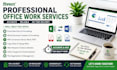 be your reliable virtual office assistant