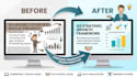 do powerpoint presentation design pitch deck presentation google slides design