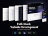 build custom designed interactive websites