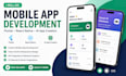 build mobile app development app developer flutter react native ai app creation