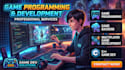 do game programming, game backend, multiplayer game development, cpp game dev