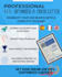 design a professional ats resume CV