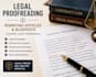 professionally rewrite, edit, and proofread articles, blog posts