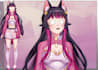 design and high quality vtuber model live2d