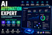 automate your business workflow using ai python and chatgpt