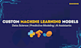 analyze your data, build ml models, create smart dashboards