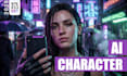 create ai powered characters, virtual influencers for brands