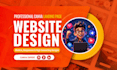 canva website design canva landing page website design canva website redesign