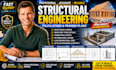 design structural engineering calculations, framing plans, beam sizing and roof
