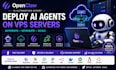obsidian ai openclaw agents vps deployment vps server nemoclaw claude code
