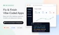 fix bugs and finish your vibe coded web app