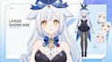 design and rig live2d vtuber model, vrc avatar, vrchat avatar, live2d rigging