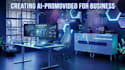 create ai promo videos for your business