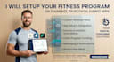 setup truecoach trainerize app, everfitness trainerize and fitness program train