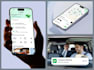 develop taxi booking app, ride sharing app, cab booking app, carpooling app