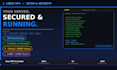 setup secure and configure your linux vps or dedicated server