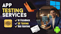 do perfect app testing for you