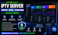 setup fully iptv server xtream ui xui one, 1stream panel with full support