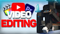 professionally edit minecraft videos