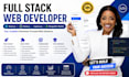 develop full stack web applications using react, nodejs and mongodb mern stack