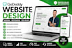 design godaddy website, redesign godaddy website development godaddy expert