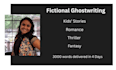 write your next best selling book as a ghostwriter