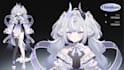 design and rig 2dvtuber model, live2d rigging, vtuber model, anime vtuber style
