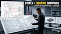 prepare georgia electrical power and lighting engineering drawings